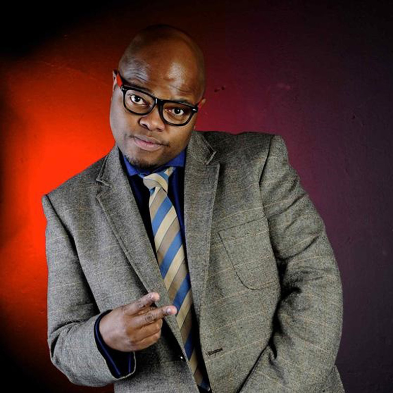 Ntobeko “Ntosh” Madlingozi Portrait